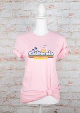 California Dreaming Bella Canvas Graphic Tee