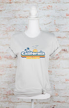 California Dreaming Bella Canvas Graphic Tee