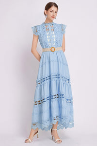 WOMEN FASHION MAXI DRESS