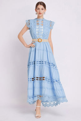 WOMEN FASHION MAXI DRESS