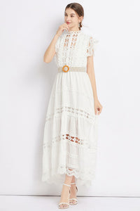 WOMEN FASHION MAXI DRESS