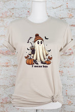 Bruh I Mean Boo Graphic Tee, T Shirt