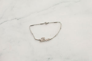 "Love" This Bracelet