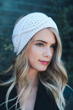 Cute Crochet Style Headwarmer